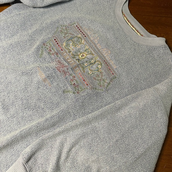 Express vintage sweatshirt - Picture 2 of 6